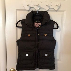 Puffer vest